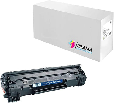 Bramacartuchos - Cartucho de Toner tCompatible con CE285A / 85A